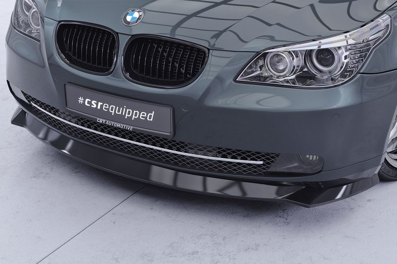 Frontspoiler | Cup-Spoilerlippe mit ABE für BMW 5er E60 / E61 Facelift CSL467