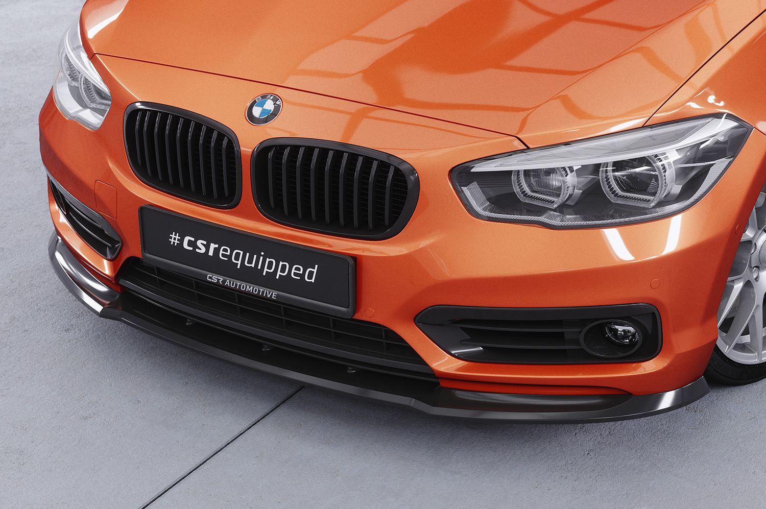 Frontspoiler | Cup-Spoilerlippe mit ABE für BMW 1er F20/F21 LCI CSL473 Frontspoiler | Cup-Spoilerlippe mit ABE für BMW 1er F20/F21 LCI CSL473