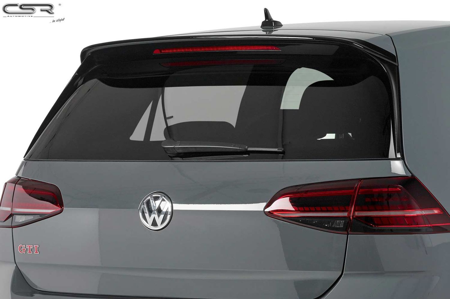 Heckspoiler | Heckflügel mit ABE für VW Golf 7 HF583 Heckspoiler | Heckflügel mit ABE für VW Golf 7 HF583