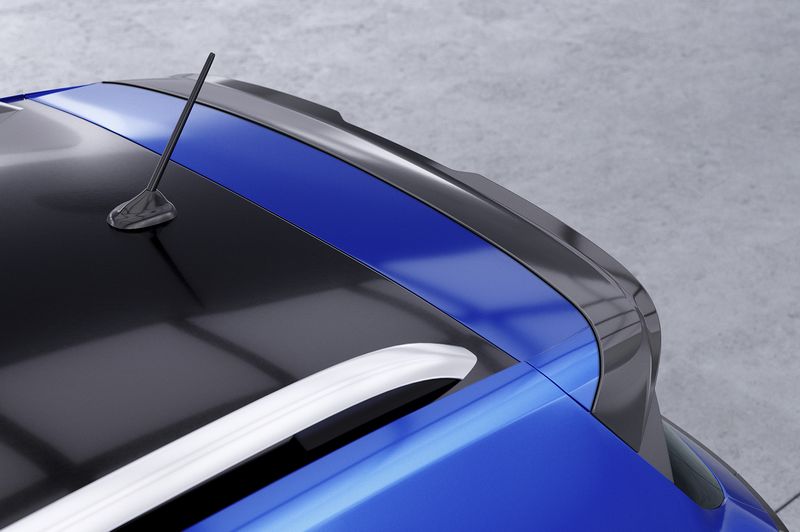 Heckspoiler | Heckflügel mit ABE für VW T-Cross HF596 Heckspoiler | Heckflügel mit ABE für VW T-Cross HF596