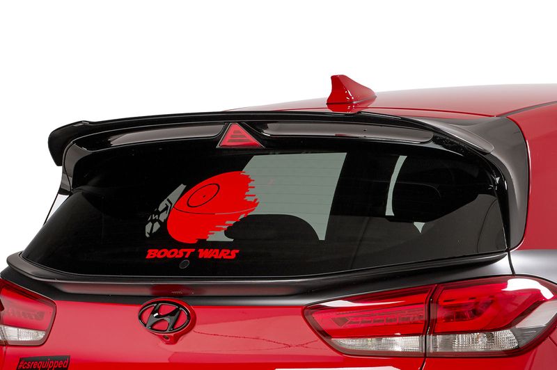 Heckspoiler | Heckflügel mit ABE für Hyundai I30 N (PD) N HF683