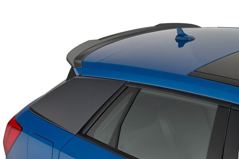 Heckspoiler | Heckflügel mit ABE für Audi Q2 HF734 Heckspoiler | Heckflügel mit ABE für Audi Q2 HF734