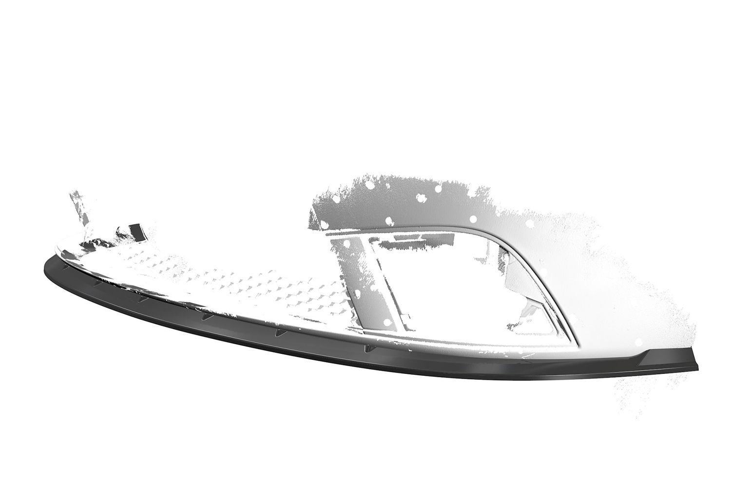 Frontspoiler | Cup-Spoilerlippe mit ABE für Seat Ibiza III (Typ 6L) CSL405 Frontspoiler | Cup-Spoilerlippe mit ABE für Seat Ibiza III (Typ 6L) CSL405