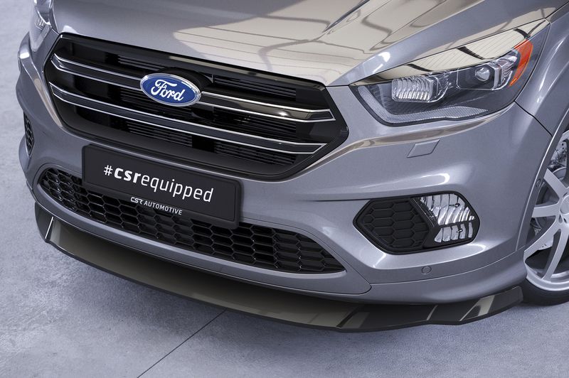 Frontspoiler | Cup-Spoilerlippe mit ABE für Ford Kuga 2 CSL507 Frontspoiler | Cup-Spoilerlippe mit ABE für Ford Kuga 2 CSL507