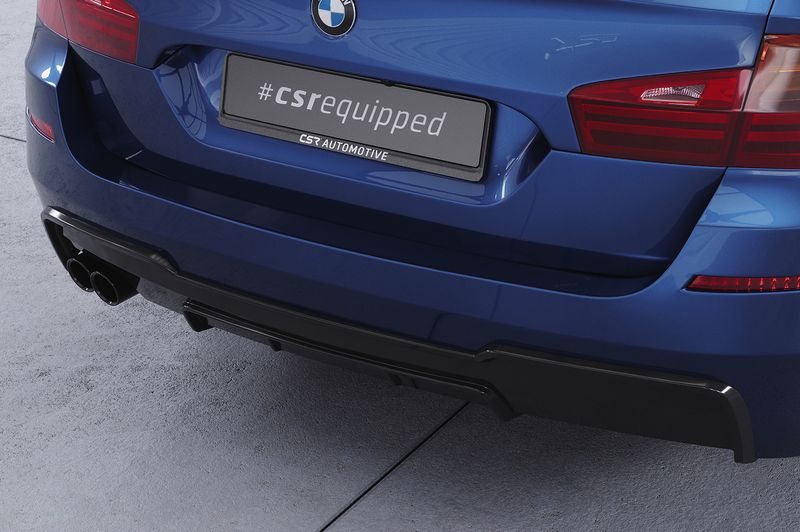 Diffusor | Heckansatz mit ABE für BMW 5er F10 / F11 HA264 Diffusor | Heckansatz mit ABE für BMW 5er F10 / F11 HA264