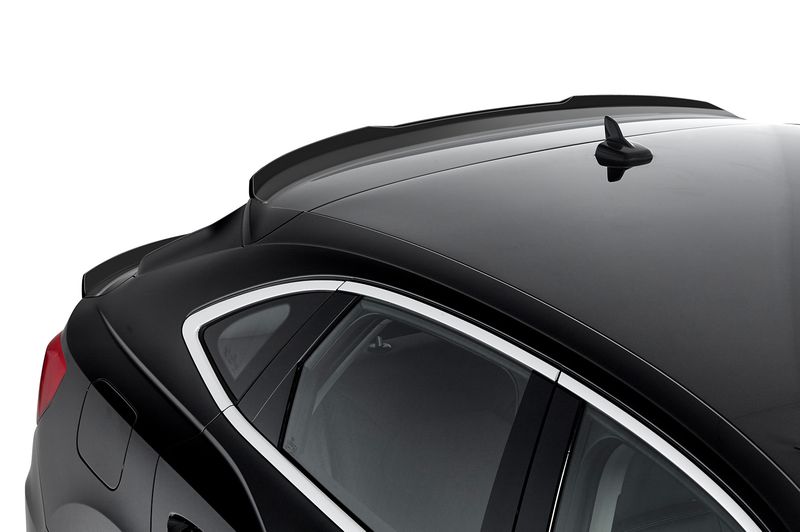 Heckspoiler | Heckflügel mit ABE für Audi Q3 (Typ F3) Sportback HF797 Heckspoiler | Heckflügel mit ABE für Audi Q3 (Typ F3) Sportback HF797