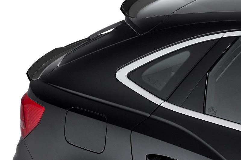 Heckspoiler | Heckflügel mit ABE für Audi Q3 (Typ F3) Sportback HF798 Heckspoiler | Heckflügel mit ABE für Audi Q3 (Typ F3) Sportback HF798