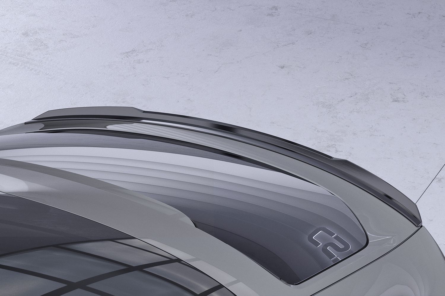 Heckspoiler | Heckflügel mit ABE für Mercedes-Benz GLE C167 HF802 Heckspoiler | Heckflügel mit ABE für Mercedes-Benz GLE C167 HF802