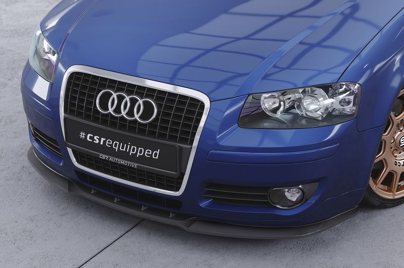 Frontspoiler | Cup-Spoilerlippe mit ABE für Audi A3 (8P/8PA) CSL497 Frontspoiler | Cup-Spoilerlippe mit ABE für Audi A3 (8P/8PA) CSL497