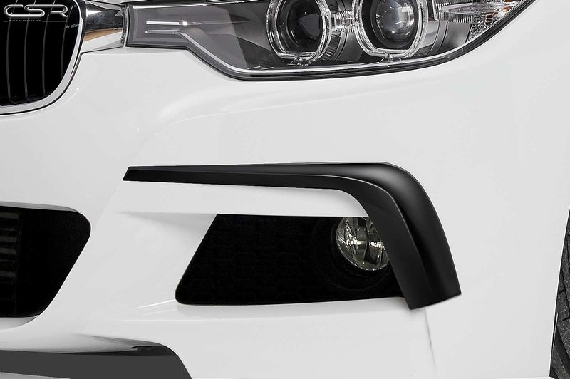 Air Intake Blenden | Airintakes für BMW 3er F30 / F31 M-Paket AI008