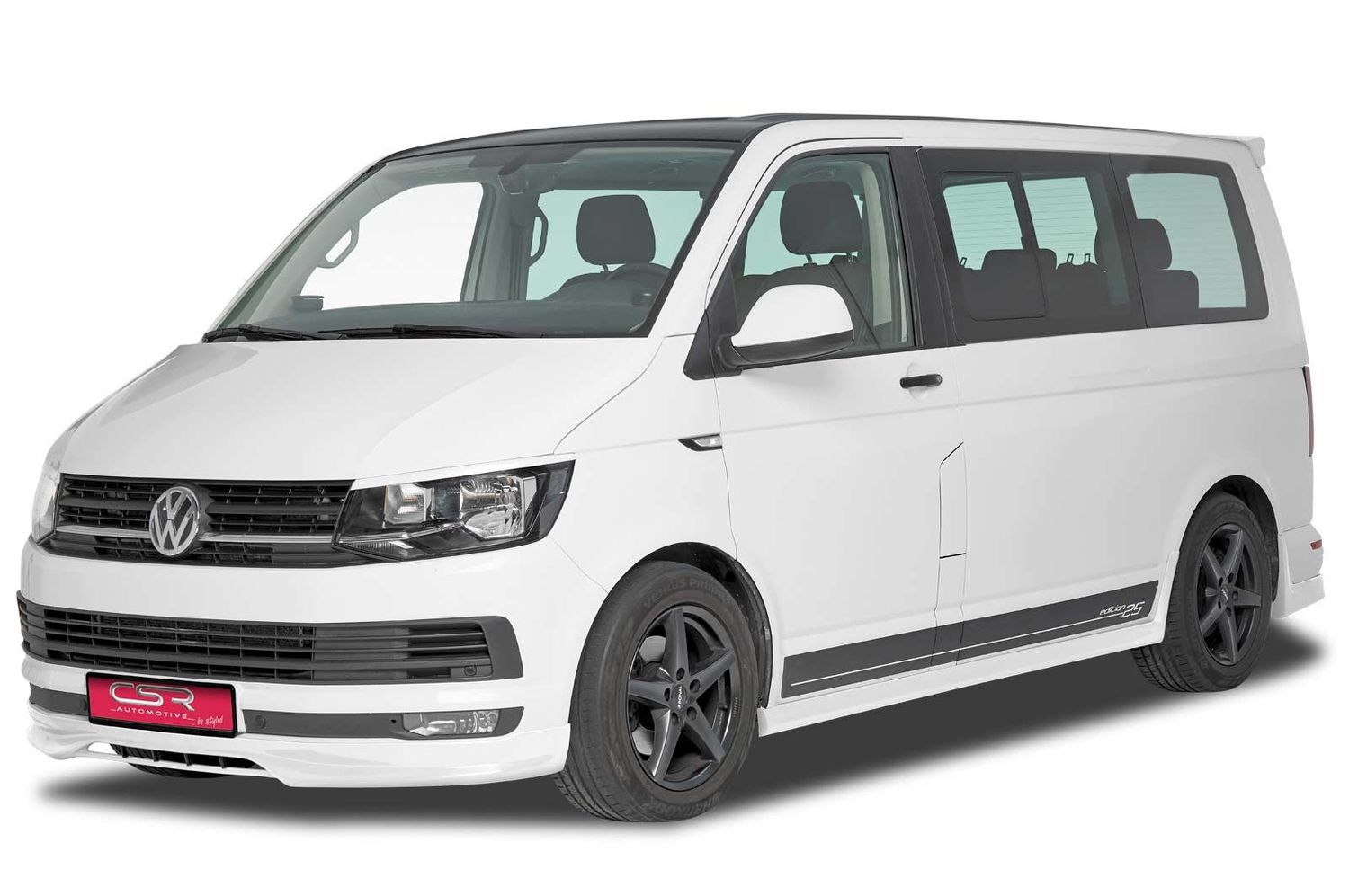 Frontansatz für VW T6 Bus FA245 Frontansatz für VW T6 Bus FA245