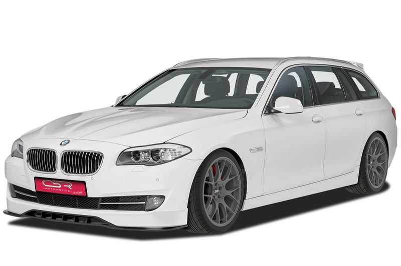 Frontansatz für BMW 5er F10 / F11 FA251 Frontansatz für BMW 5er F10 / F11 FA251
