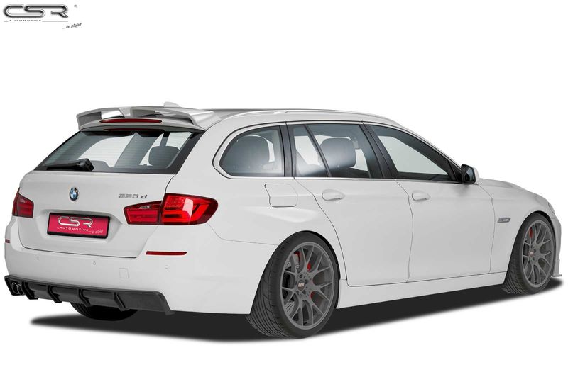 Diffusor | Heckansatz für BMW 5er F11 HA169 Diffusor | Heckansatz für BMW 5er F11 HA169