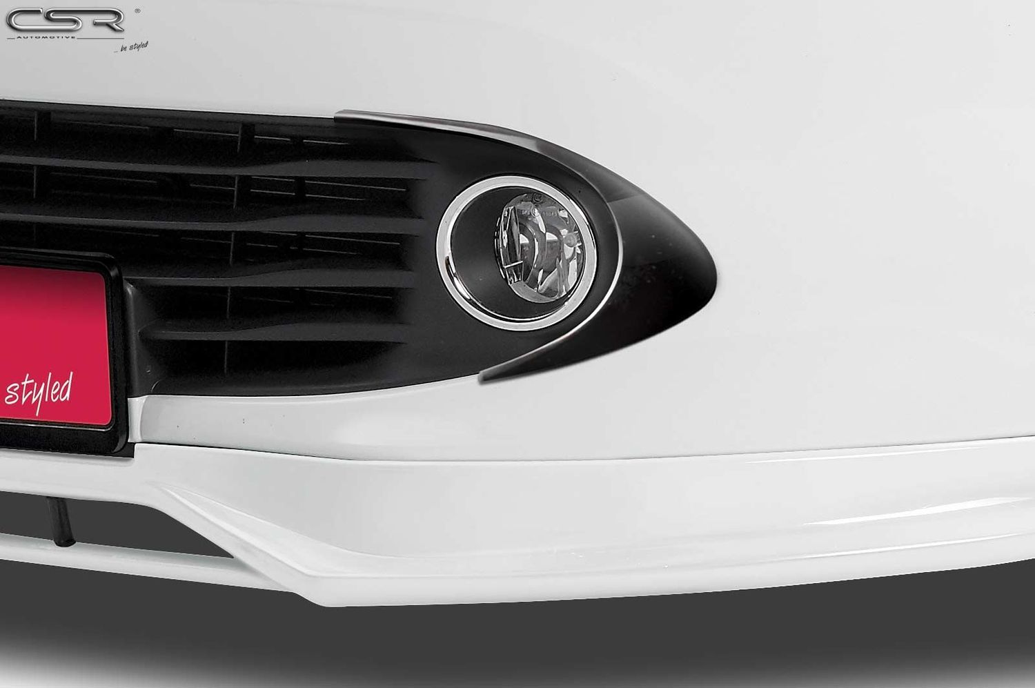 Air Intake Blenden | Airintakes für Renault Clio IV Typ X98 AI006 Air Intake Blenden | Airintakes für Renault Clio IV Typ X98 AI006