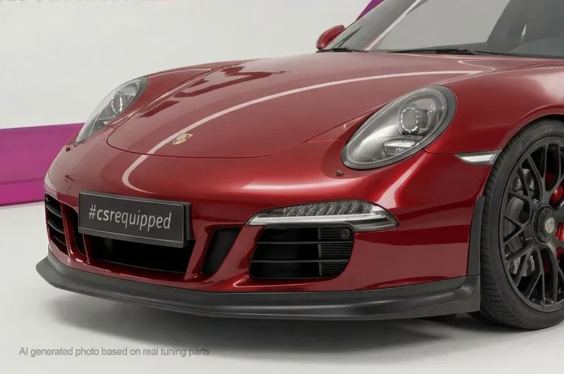Frontansatz für Porsche 911/991.1 GTS / Aerokit FA242