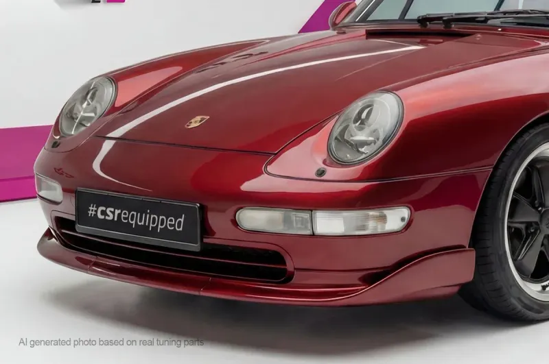 Frontansatz für Porsche 911/993 FA993