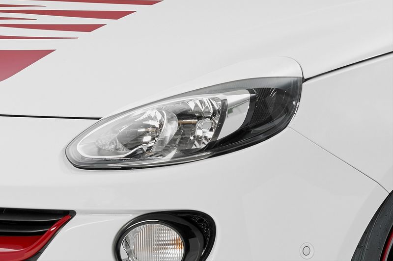 Scheinwerferblenden für Opel Adam SB260