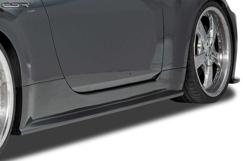 Seitenschweller für Nissan 350Z SS406 Seitenschweller für Nissan 350Z SS406