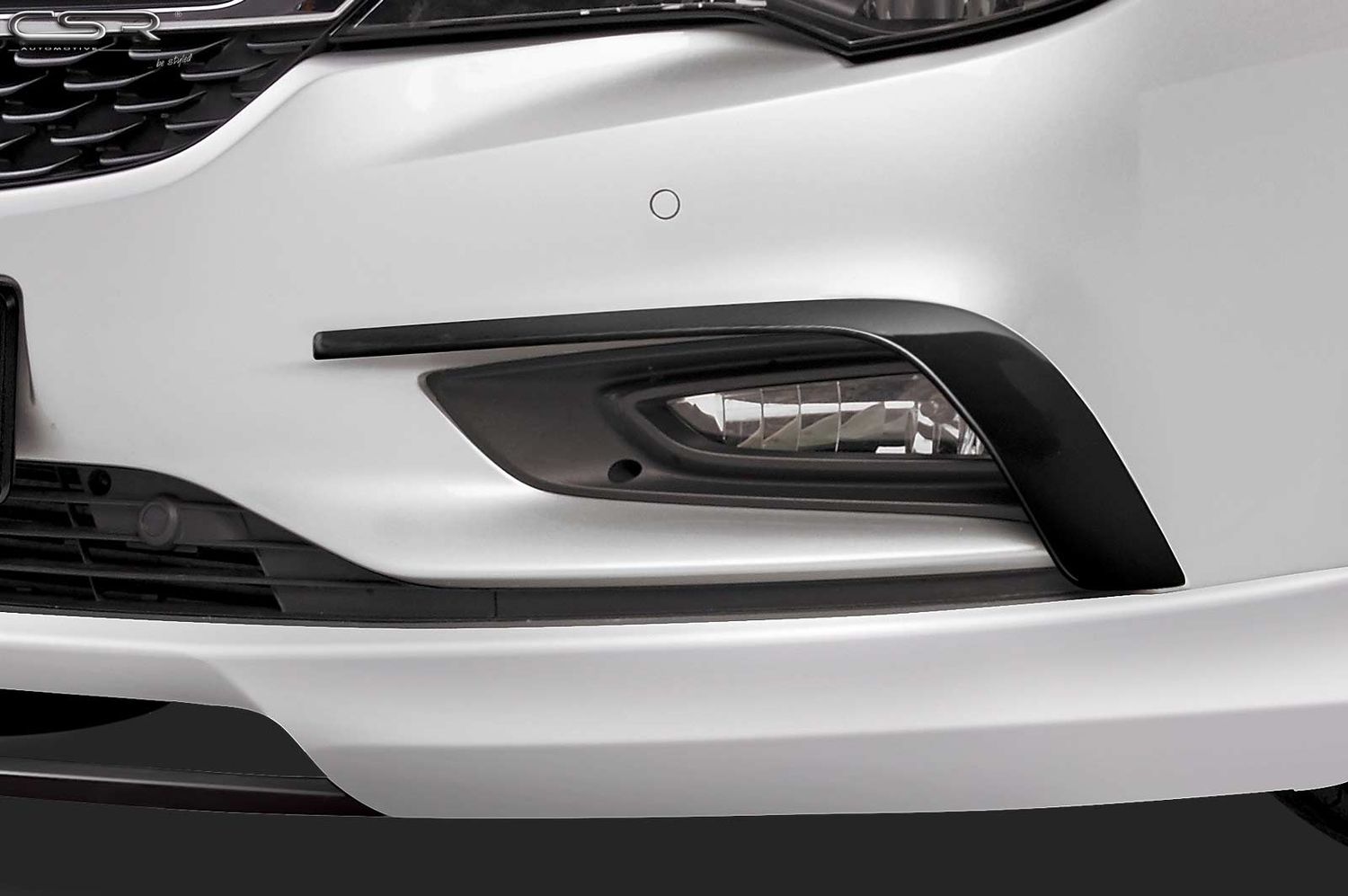 Air Intake Blenden | Airintakes für Opel Astra K AI012 Air Intake Blenden | Airintakes für Opel Astra K AI012