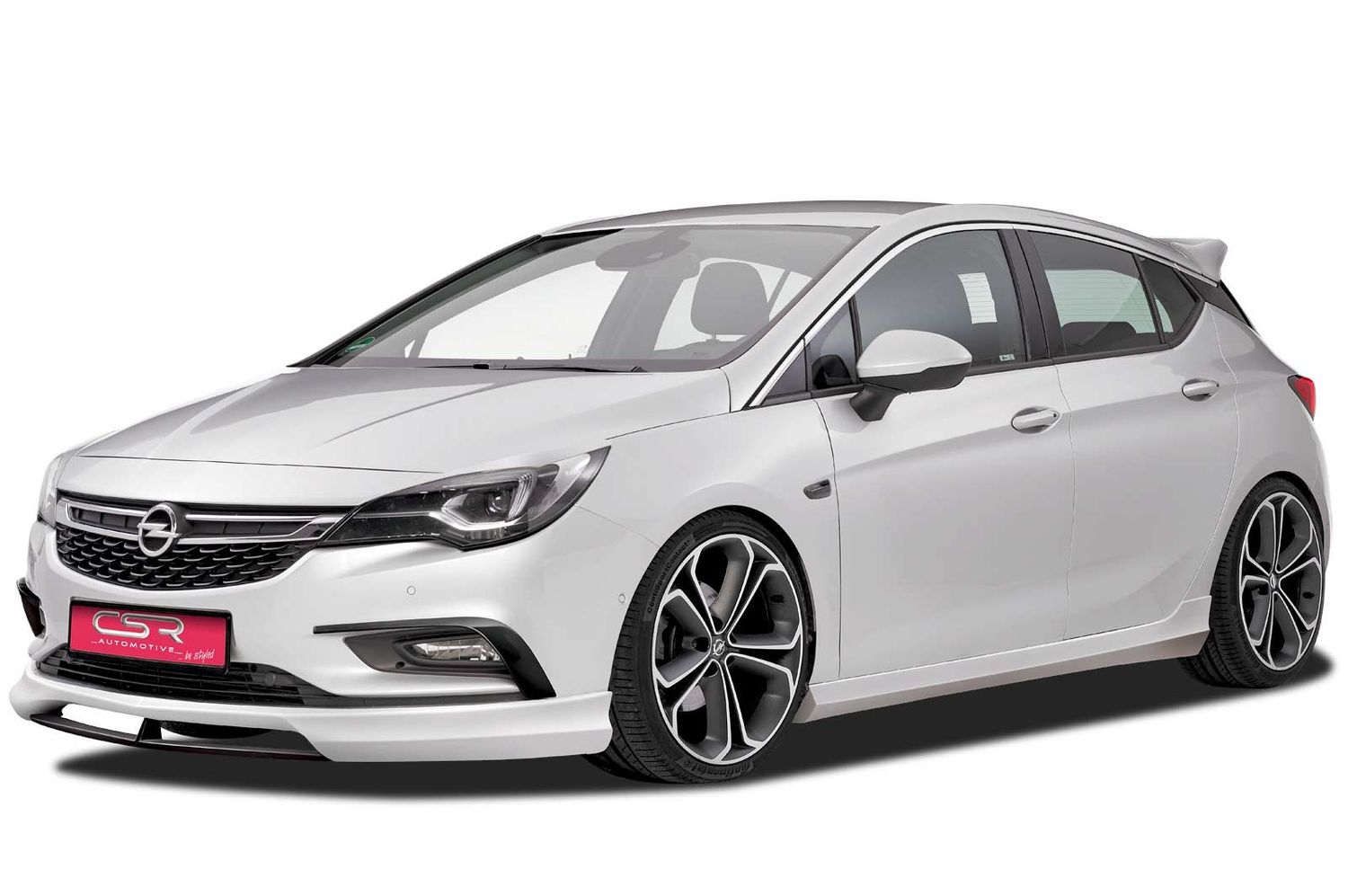 Frontansatz für Opel Astra K FA262