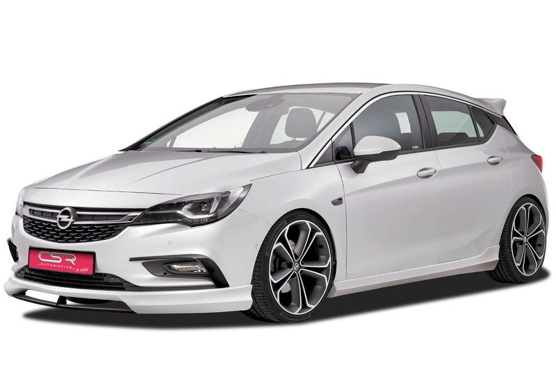 Frontansatz für Opel Astra K FA262