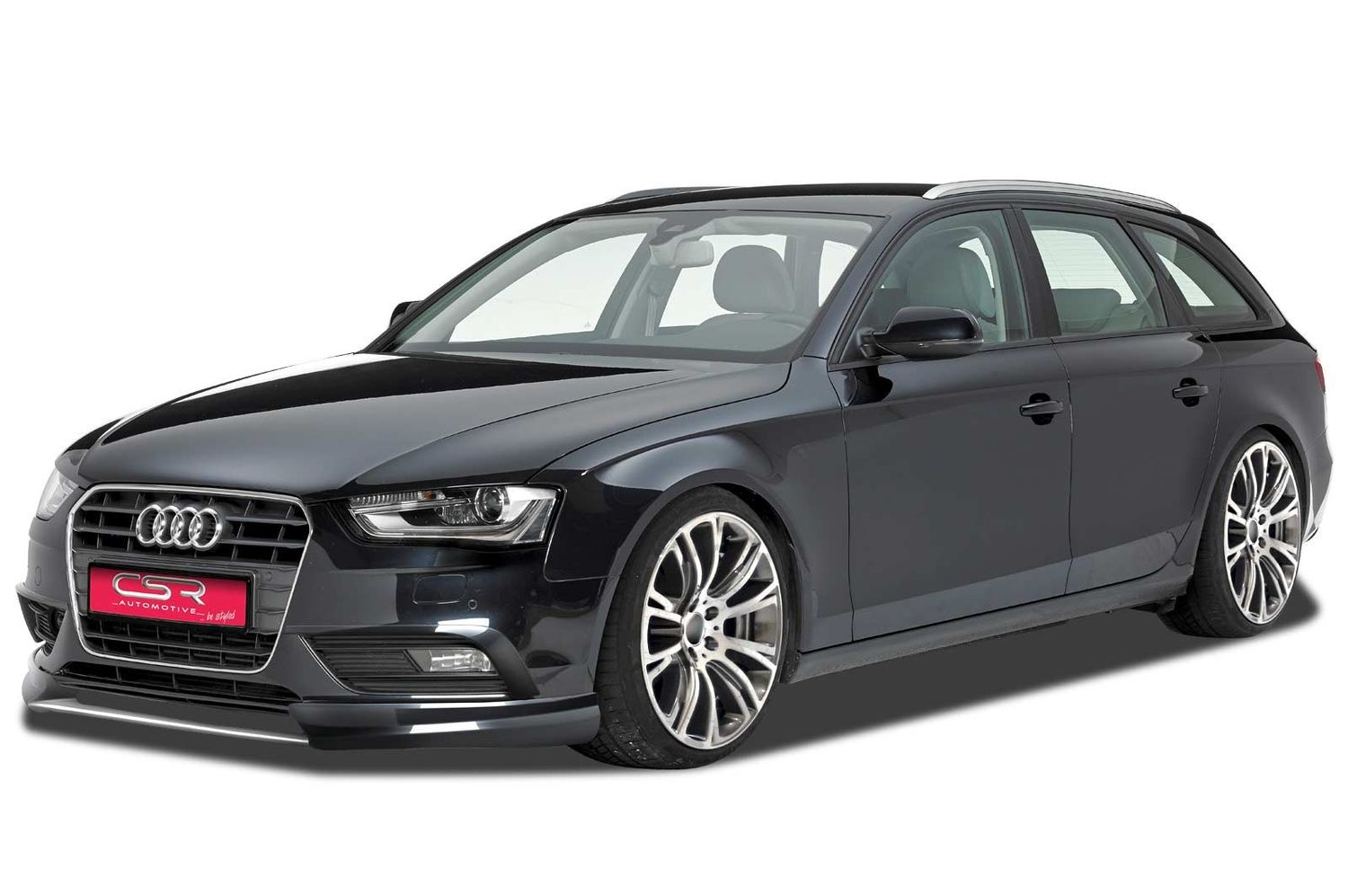 Frontansatz für Audi A4 B8 FA260 Frontansatz für Audi A4 B8 FA260