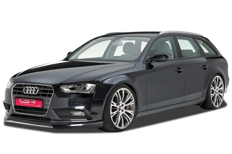 Frontansatz für Audi A4 B8 FA260 Frontansatz für Audi A4 B8 FA260