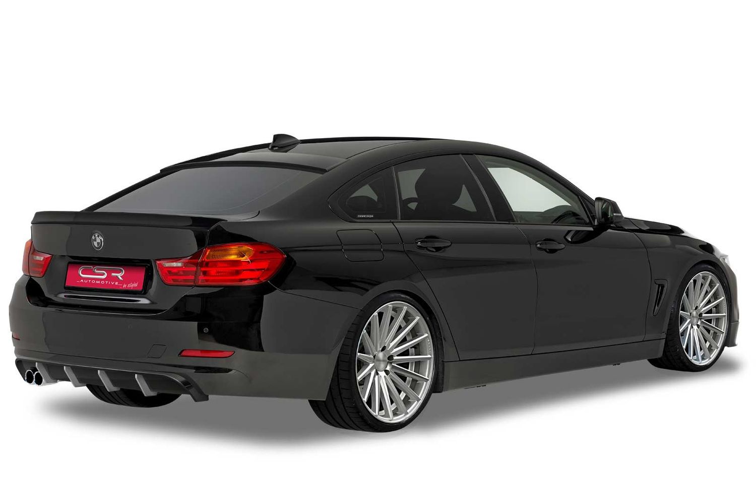 Diffusor | Heckansatz für BMW 4er F32 / F33 / F36 HA183