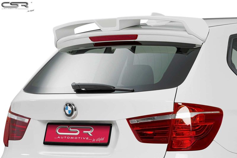 Heckspoiler | Heckflügel für BMW X3 F25 HF506