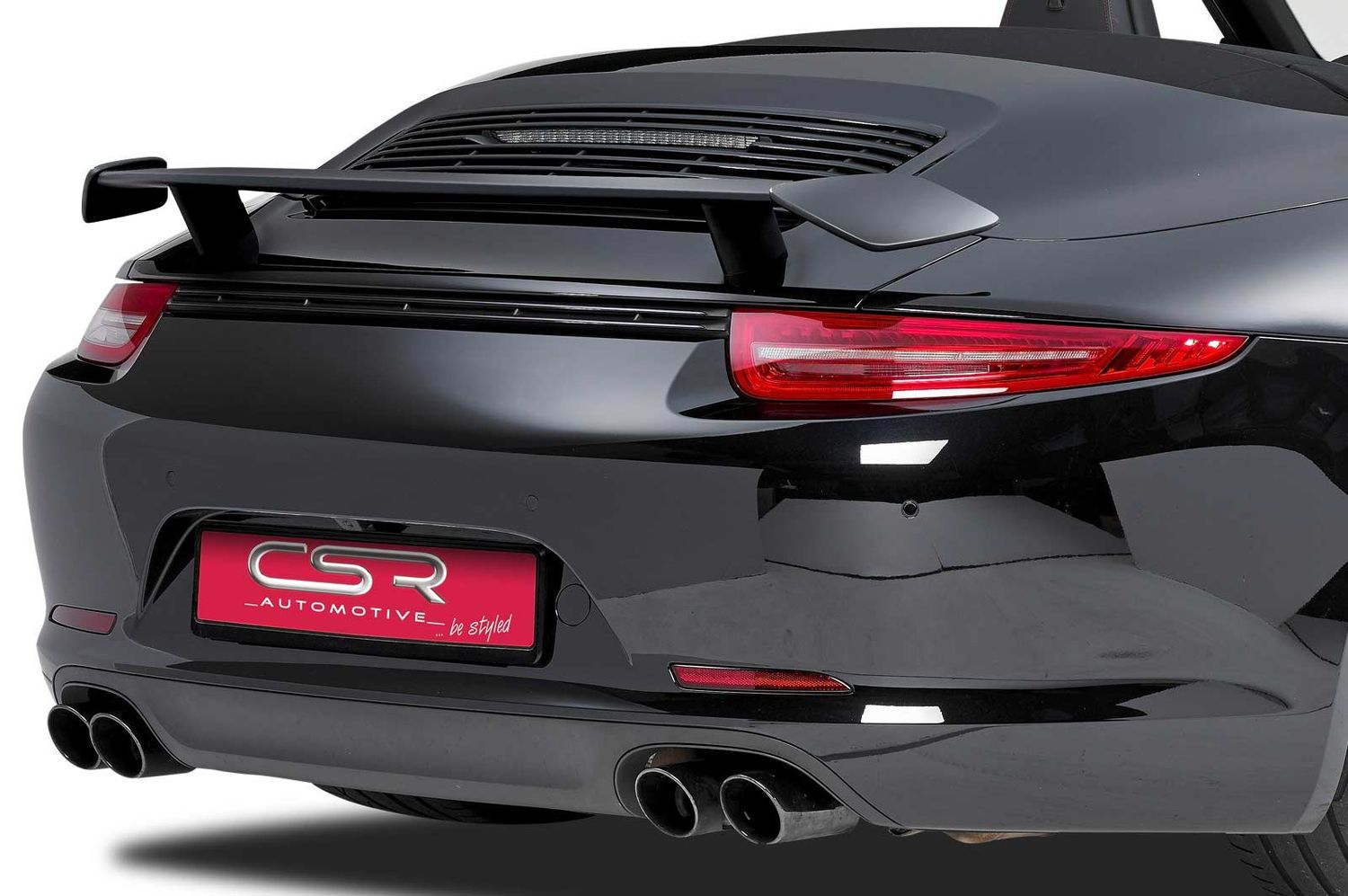 Heckspoiler | Heckflügel für Porsche 911/991 HF509 Heckspoiler | Heckflügel für Porsche 911/991 HF509