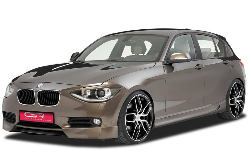 Frontansatz für BMW 1er F20/F21 FA266