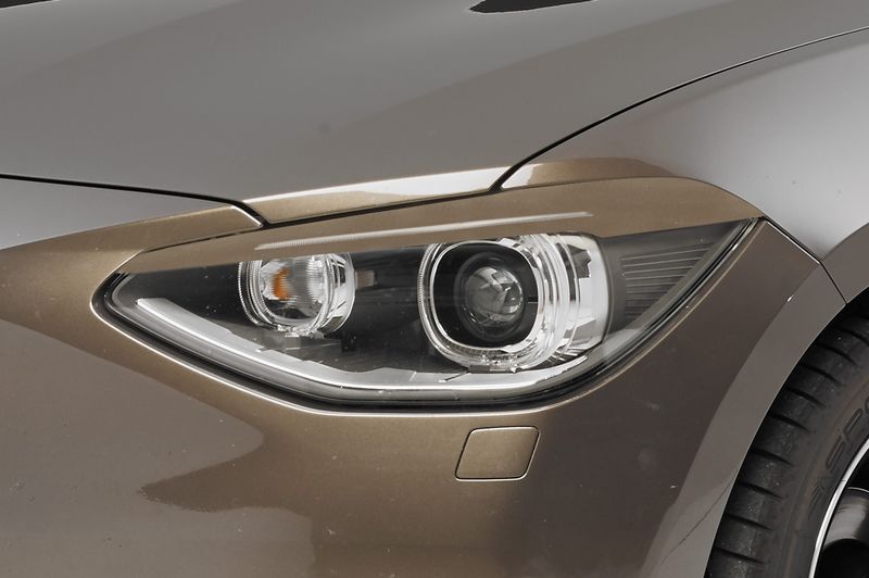 Scheinwerferblenden für BMW 1er F20/F21 SB268