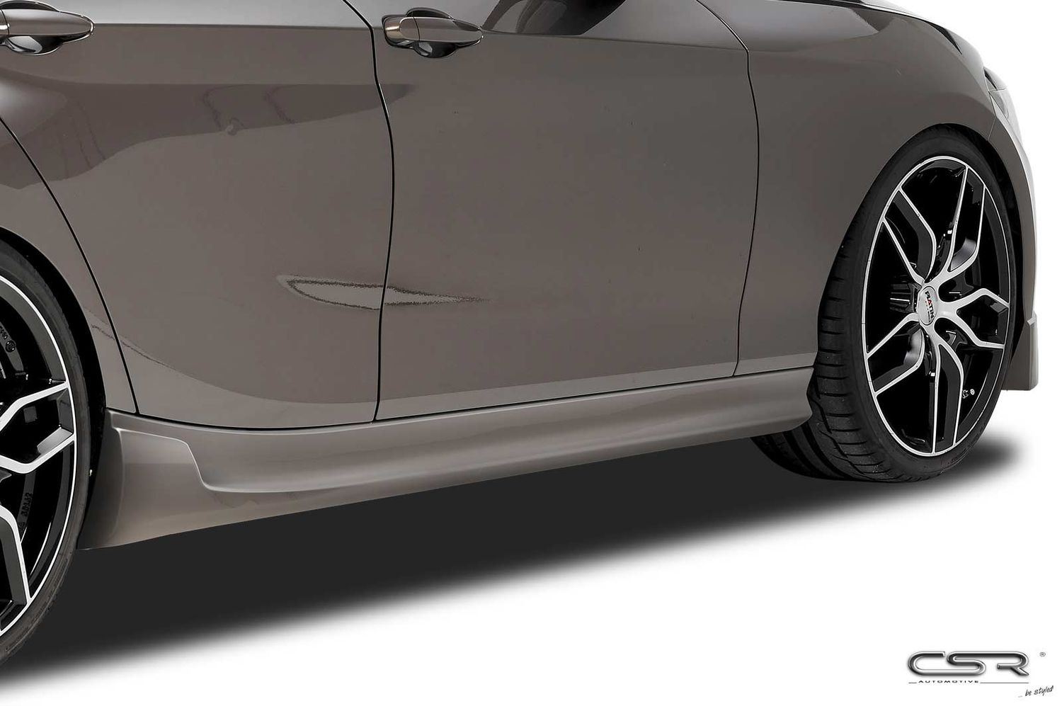 Seitenschweller für BMW 1er F20/F21 SS435 Seitenschweller für BMW 1er F20/F21 SS435