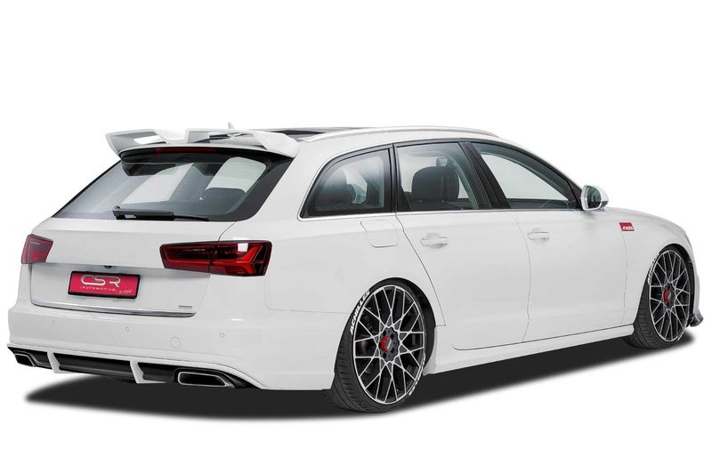 Diffusor | Heckansatz für Audi A6 4G C7 HA190 Diffusor | Heckansatz für Audi A6 4G C7 HA190