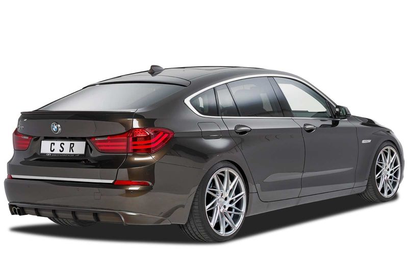 Diffusor | Heckansatz für BMW 5er GT F07 HA195 Diffusor | Heckansatz für BMW 5er GT F07 HA195