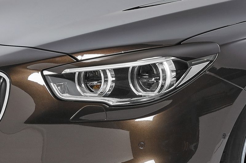 Scheinwerferblenden für BMW 5er GT F07 SB271 Scheinwerferblenden für BMW 5er GT F07 SB271