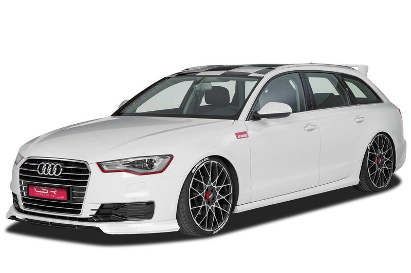 Frontansatz für Audi A6 4G C7 FA265 Frontansatz für Audi A6 4G C7 FA265