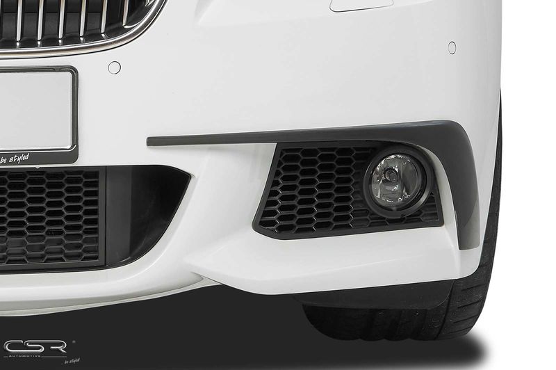 Air Intake Blenden | Airintakes für BMW 5er F10/F11 M-Paket AI015