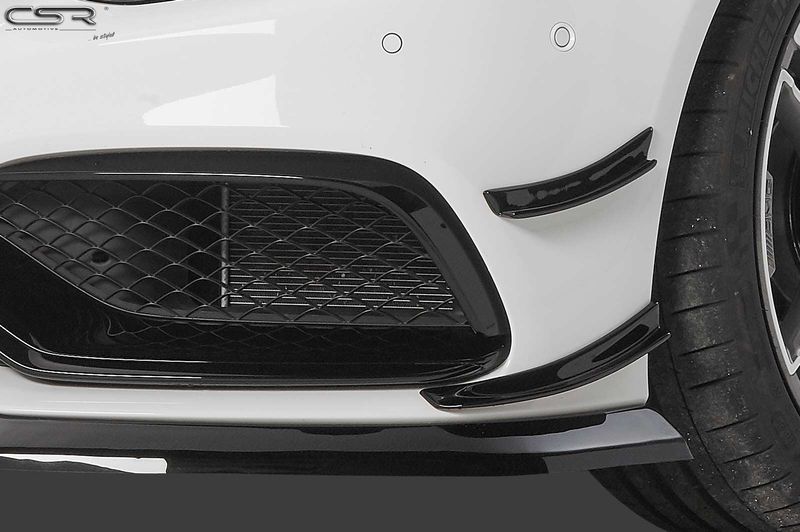 Performance Flaps für Mercedes-Benz C-Klasse 205 AMG FP008 Performance Flaps für Mercedes-Benz C-Klasse 205 AMG FP008