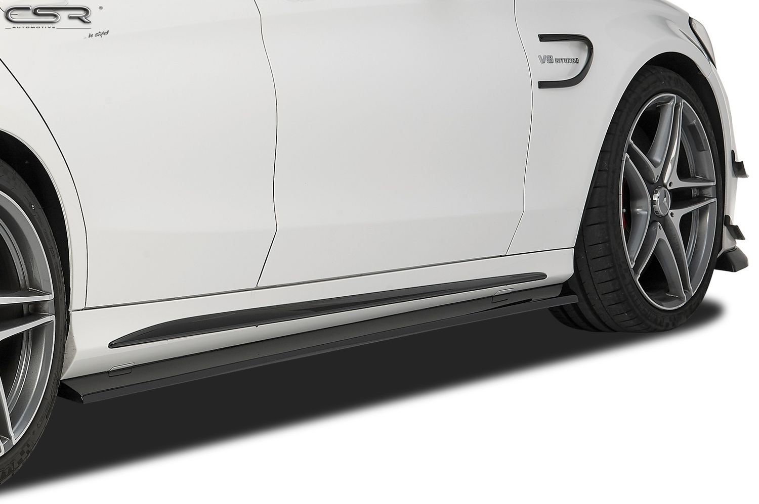 Seitenschweller für Mercedes-Benz C-Klassse W205 S205 V205 C205 A205 SS436 Seitenschweller für Mercedes-Benz C-Klassse W205 S205 V205 C205 A205 SS436