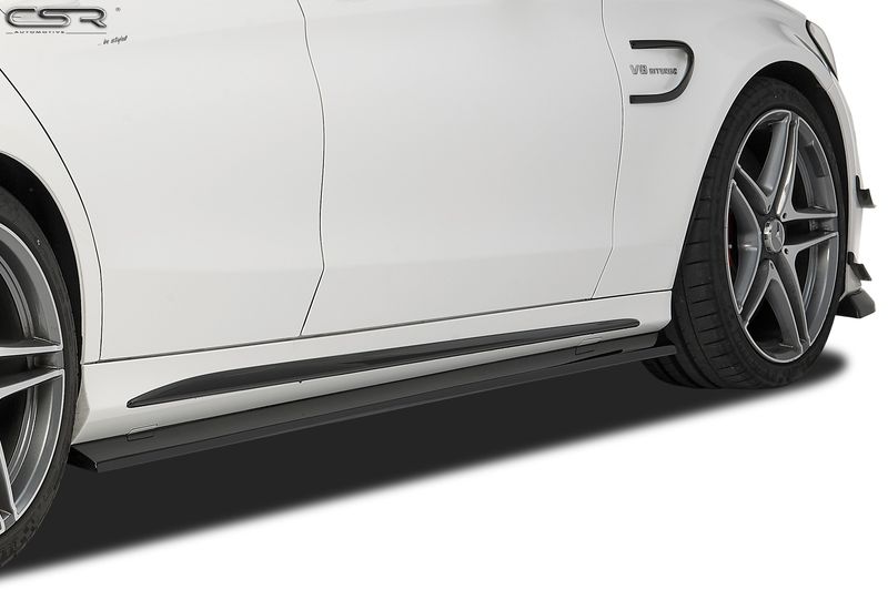 Seitenschweller für Mercedes-Benz C-Klassse W205 S205 V205 C205 A205 SS436