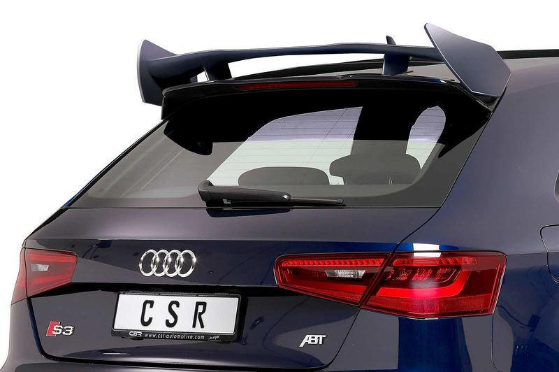 Heckspoiler | Heckflügel für Audi A3 8V 3-Türer S-Line / S3 / RS3 HF513 Heckspoiler | Heckflügel für Audi A3 8V 3-Türer S-Line / S3 / RS3 HF513