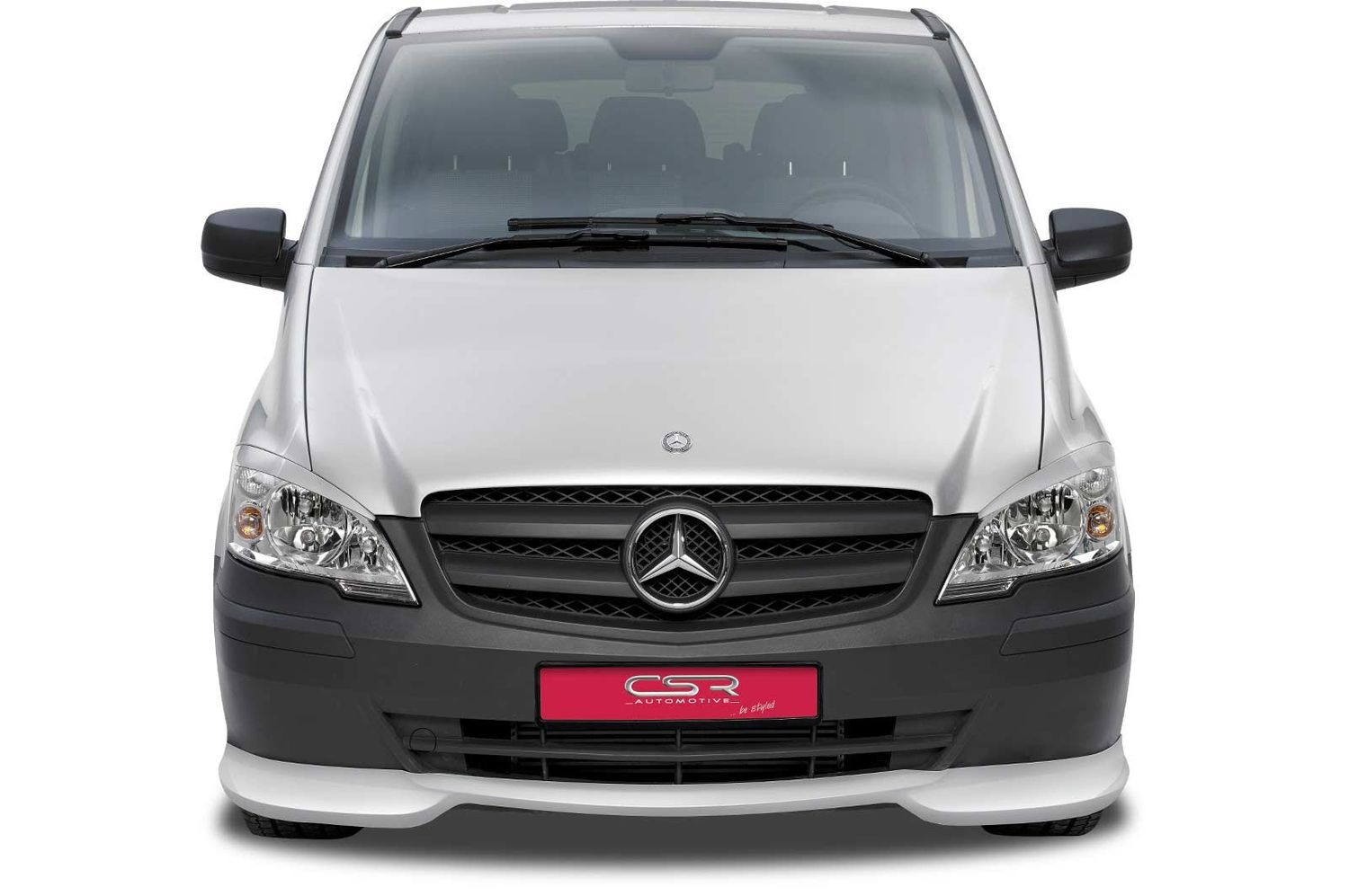 Bodykit Tuning Spoiler Set für Mercedes-Benz Vito W639 V639 BK322