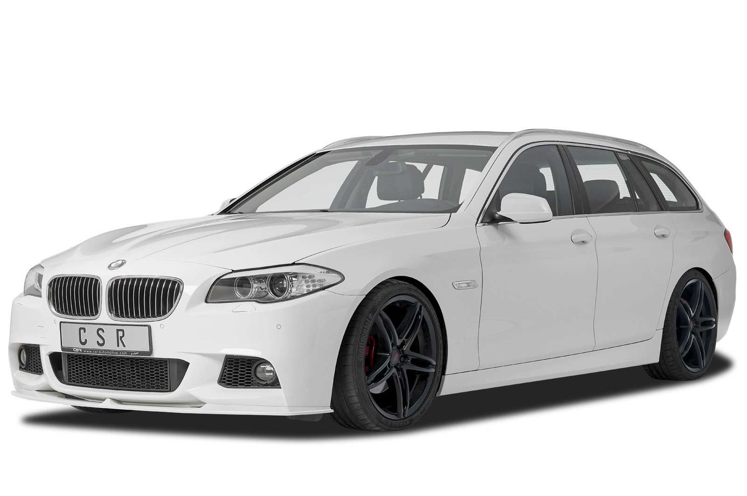 Frontansatz für BMW 5er F10/F11 M-Paket FA269 Frontansatz für BMW 5er F10/F11 M-Paket FA269