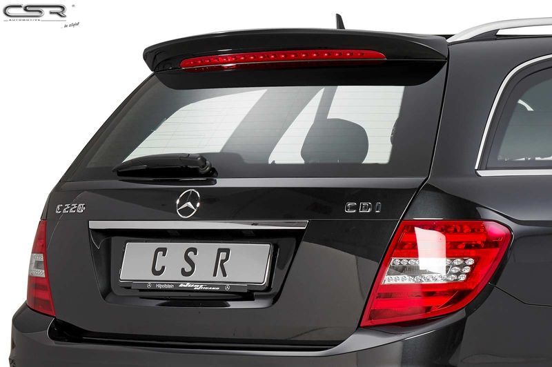 Heckspoiler | Heckflügel für Mercedes-Benz C-Klasse S204 HF515