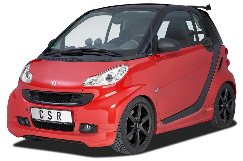 Frontansatz für Smart fortwo 451 Coupé / Cabrio FA272 Frontansatz für Smart fortwo 451 Coupé / Cabrio FA272