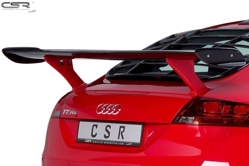 Heckspoiler | Heckflügel für Audi TT 8J HF520 Heckspoiler | Heckflügel für Audi TT 8J HF520