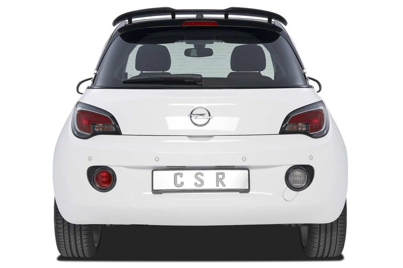 Heckspoiler | Heckflügel für Opel Adam HF518