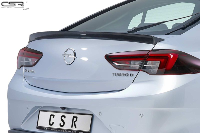 Heckspoiler | Heckflügel für Opel Insignia B HF519