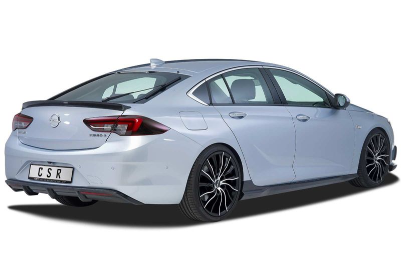 Diffusor | Heckansatz für Opel Insignia B Grand Sport HA207 Diffusor | Heckansatz für Opel Insignia B Grand Sport HA207